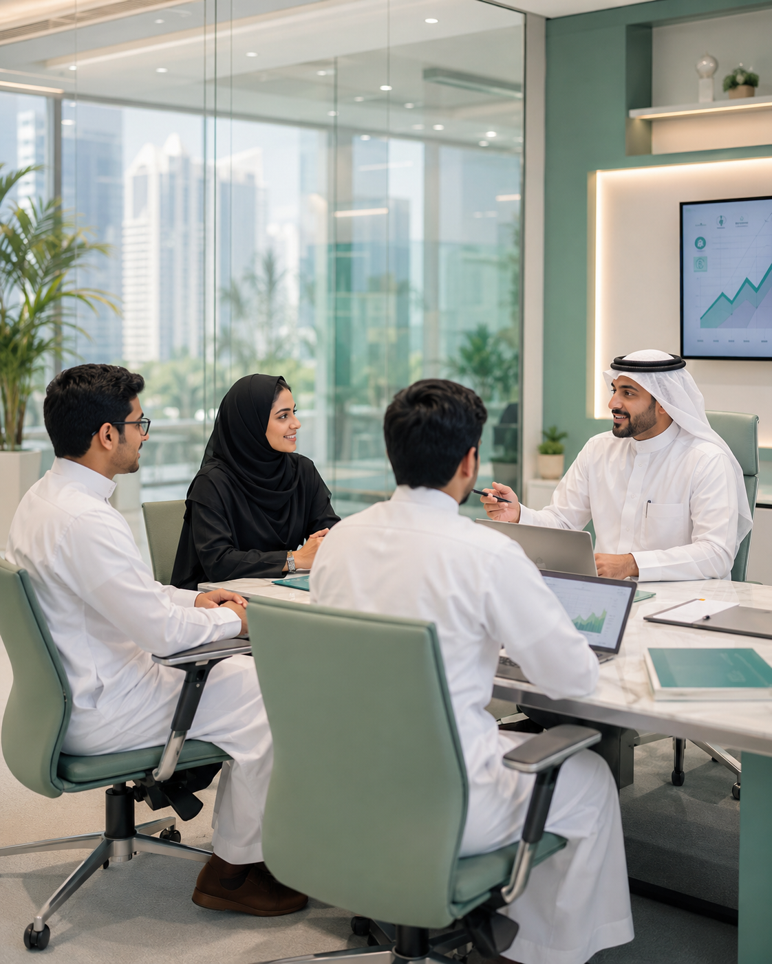 Career guidance consultation